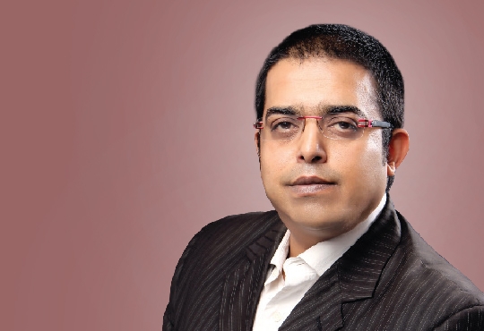 Subhasish Gupta, Country Manager â€“ India & SAARC at Allied Telesis