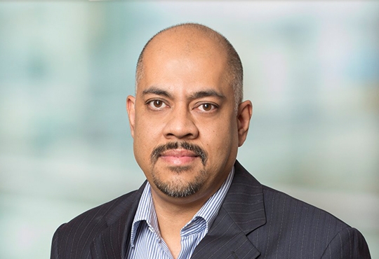 Rahul Mullick, Head â€“ ICT, India Programs, Bill & Melinda Gates Foundation