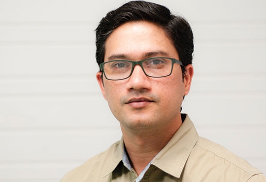 Hari Nallan, CEO & Co-founder, Think Design