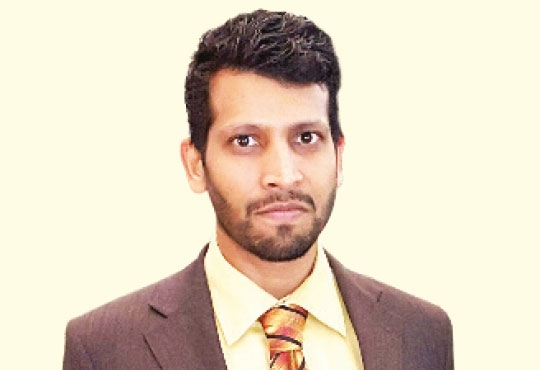 Kunal Mehta, General Manager â€“ IT, Raymond Limited