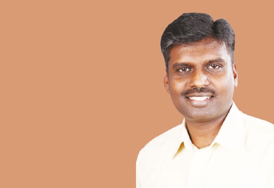 Mosesraj R, AVR â€“ IT & Excellence, Brillio