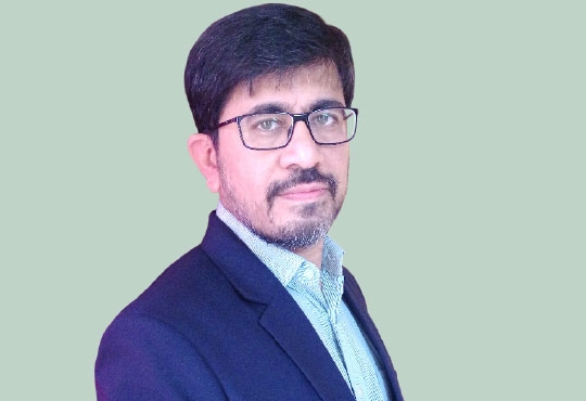 Milind Gokhale, VPâ€“Technology and Learning Platforms, Tata Interactive Systems