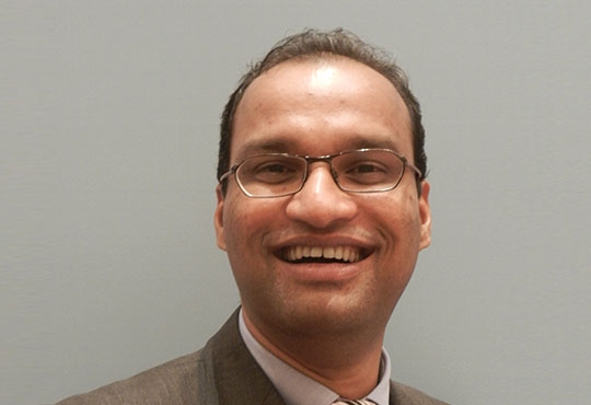 Ramesh Mallya, CIO, Royal Bank of Scotland N.V. â€“ India