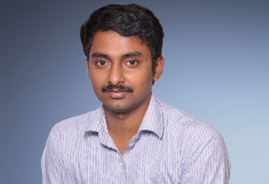 Raviteja Chivukula, Staff Technical Marketing Engineer, National Instruments