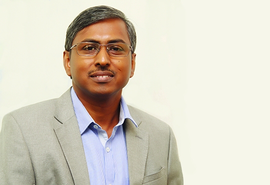 Vadeesh Budramane, VP & Global Head - Healthcare IT, Sutherland Healthcare Solutions